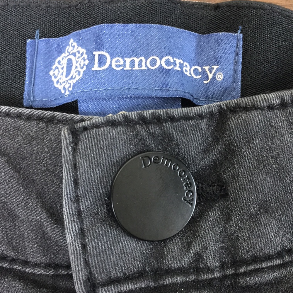NWT Democracy "Ab" technology Jeggings 22W plus - Picture 7 of 11